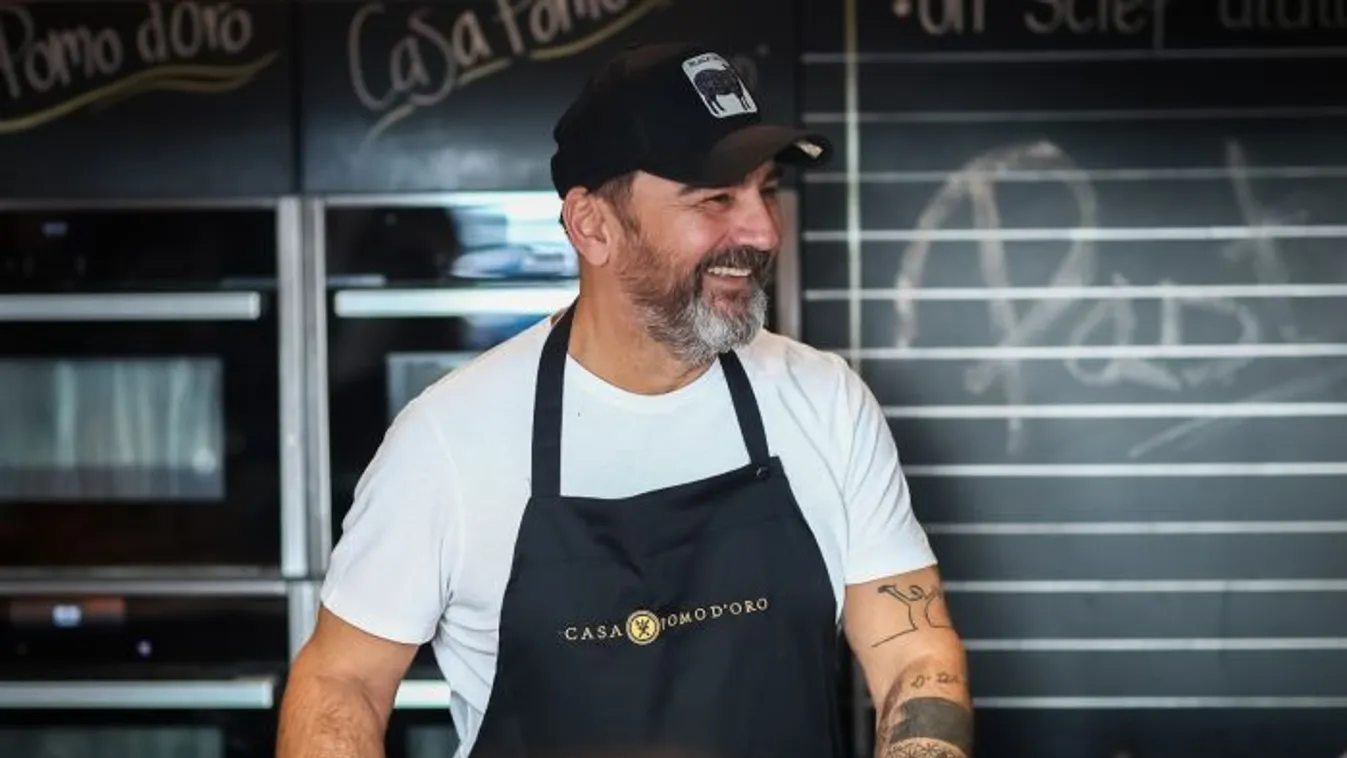 Gianni elárulta élete receptjét – Ezt neked is ki kell próbálnod!
