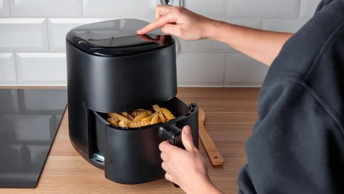 Air fryer előmelegítése: mikor kell, és mikor felesleges lépés?