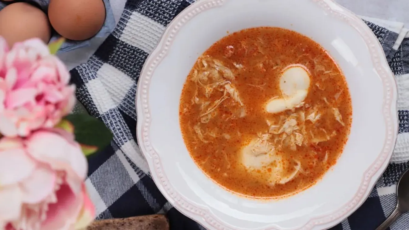 7 isteni finom tojásleves a köménymagostól a különleges gyömbéresig