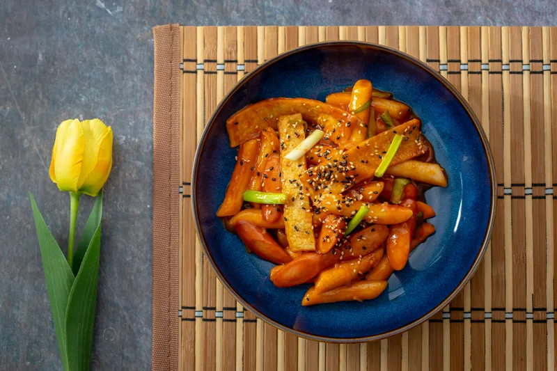 Tteokbokki