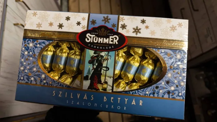 Stühmer az űrben: a magyar csoki meghódítja a csillagokat