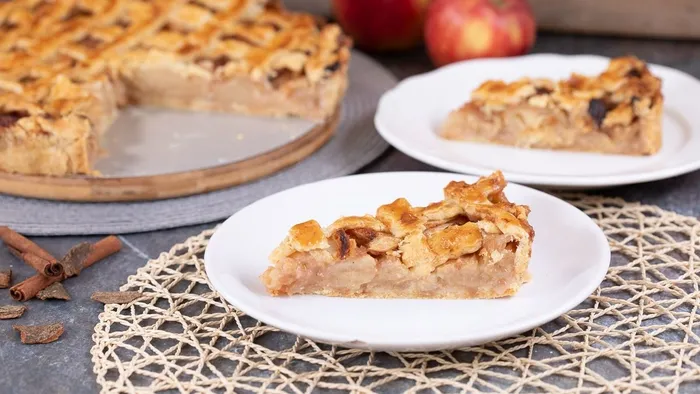 Íme az amerikai almás pite, az egyszerű és mennyei sütemény, ami bearanyozza a napodat