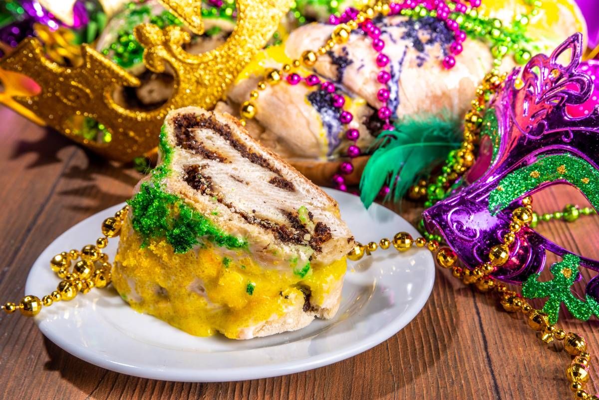 King Cake