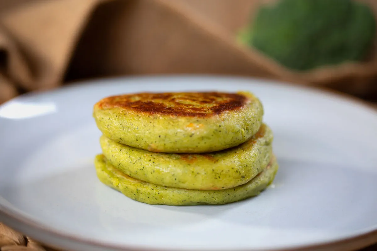 Brokkolis puffancs recept