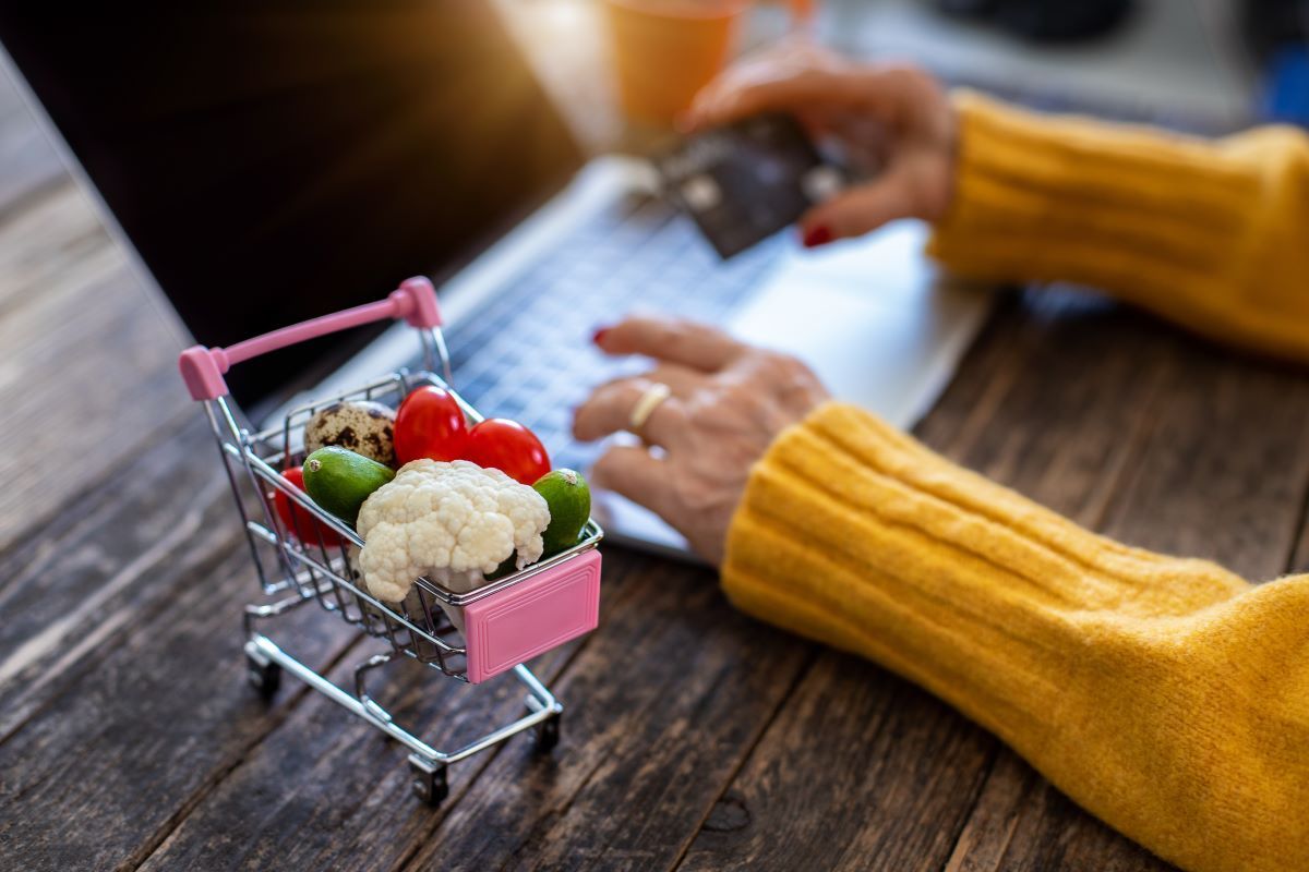 online rendelés