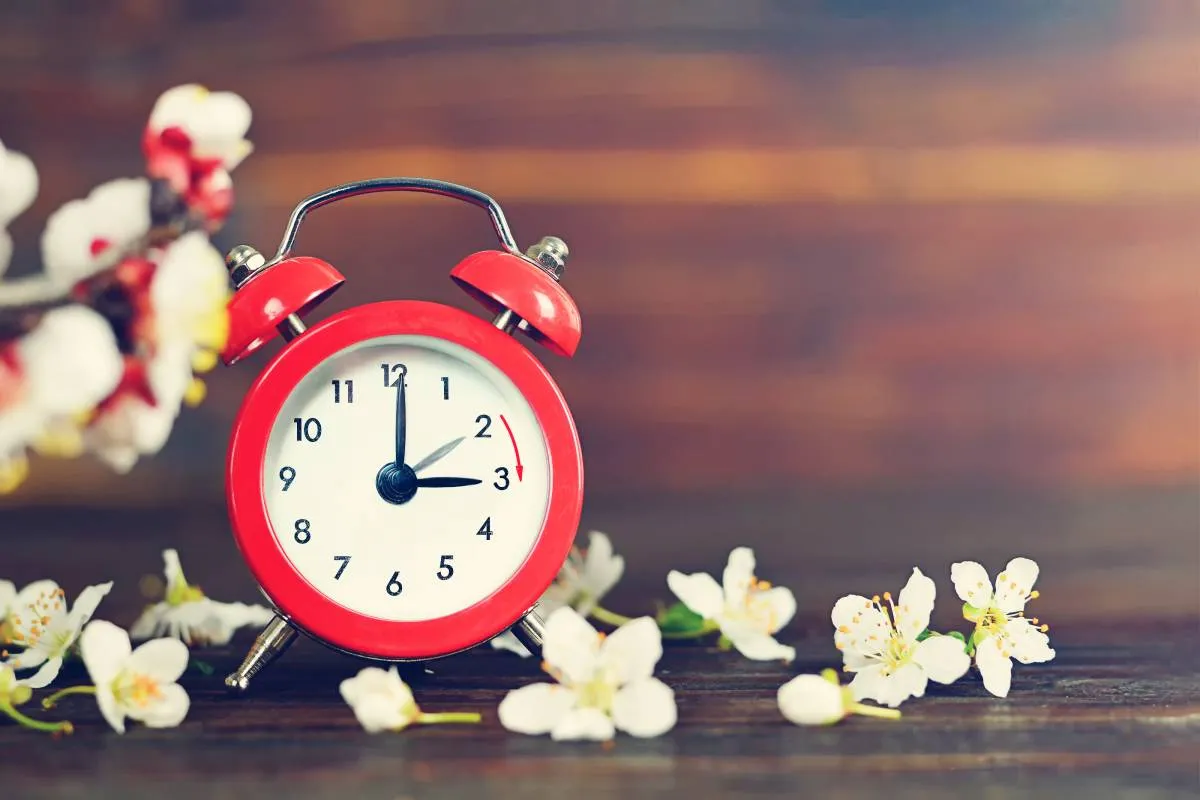 Spring,Forward.,Daylight,Saving,Time