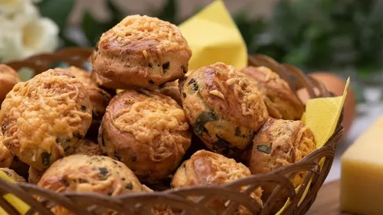 A 7 legjobb medvehagymáspogácsa-recept