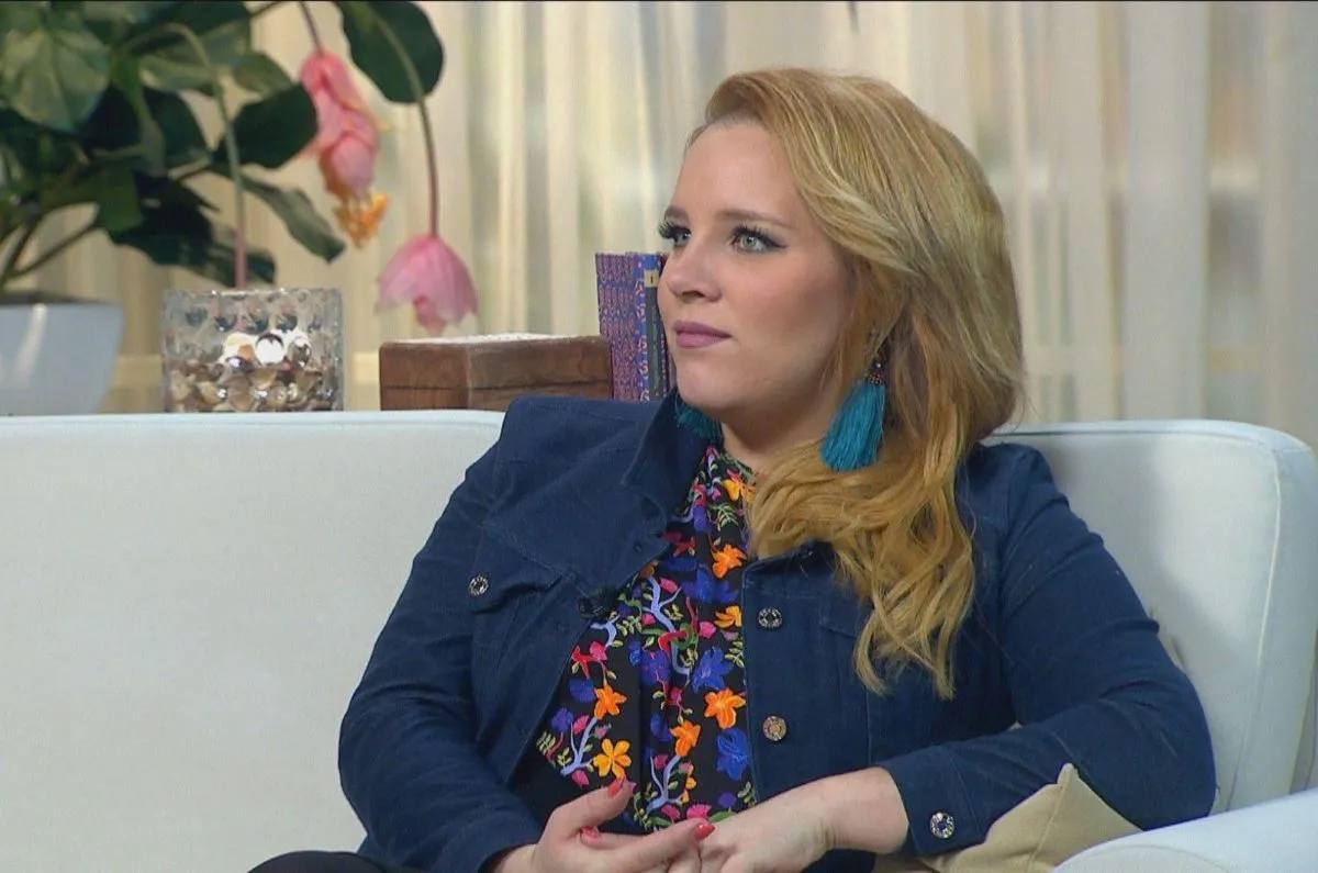 Tóth Vera 50 kiló súlyfeleslegtől szabadult meg