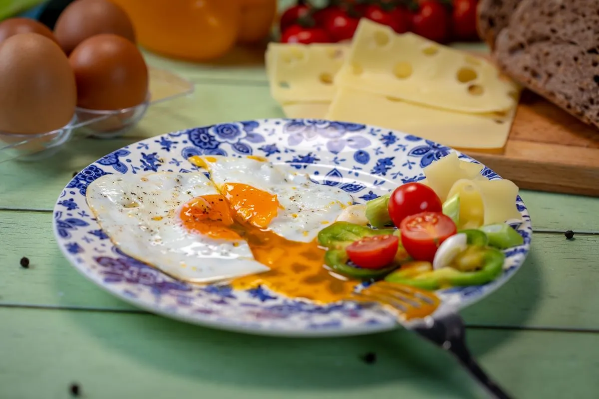A tökéletes tükörtojás receptje