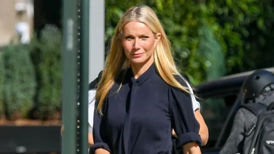 Gwyneth Paltrow bevallotta, ezért ivott minden este