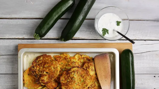 Cukkinis sárgarépatócsni: szuper recept böjt idejére, ami minden étkezésre jó választás