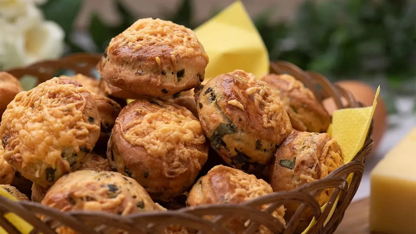 A legjobb medvehagymás sós falatok: 5 garantáltan finom recept!