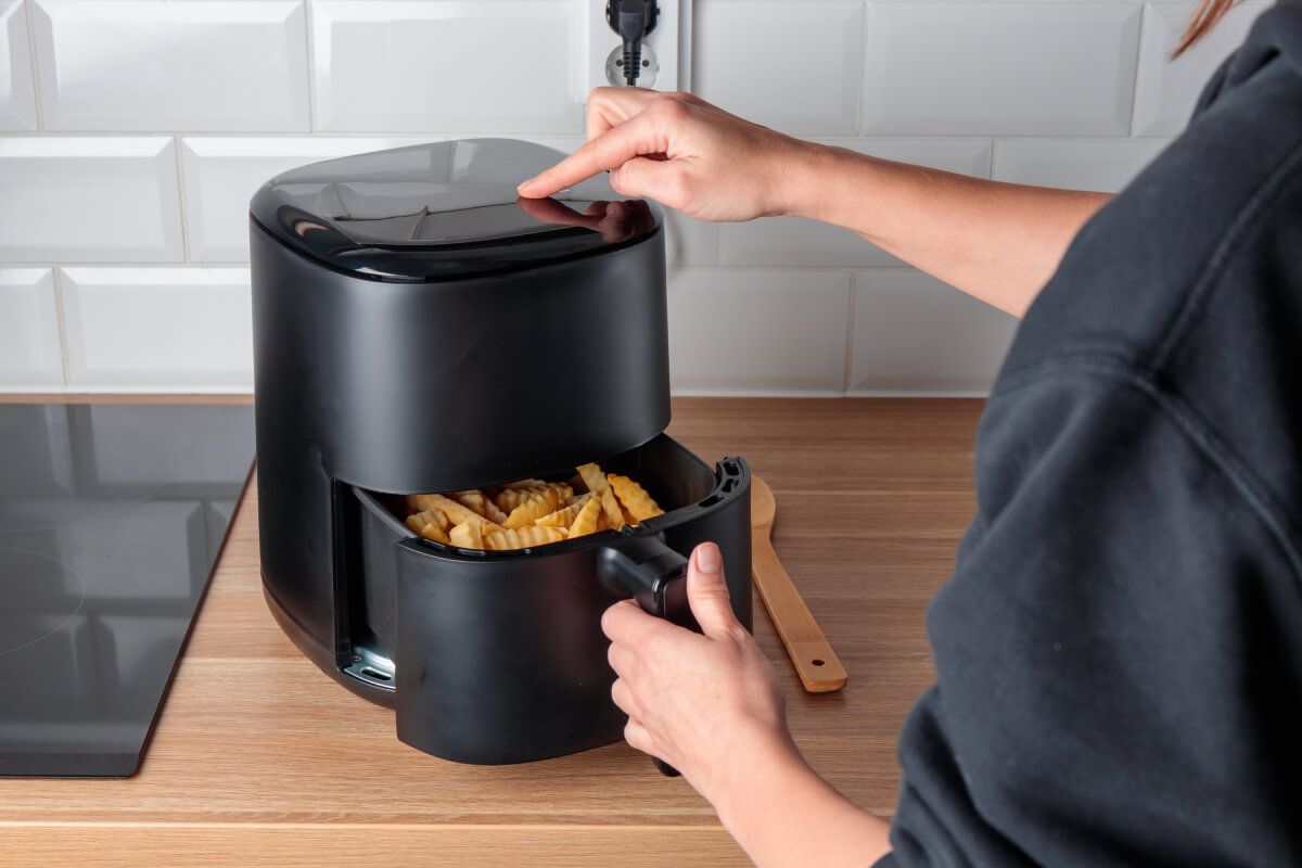 air fryer