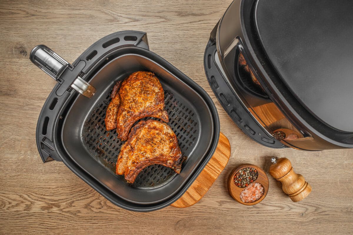 air fryer