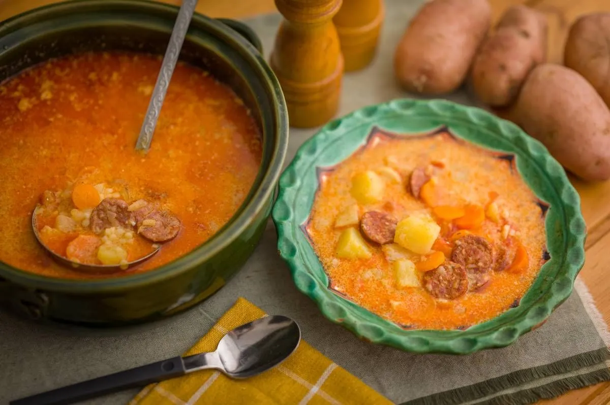 Borsodi pandúrleves