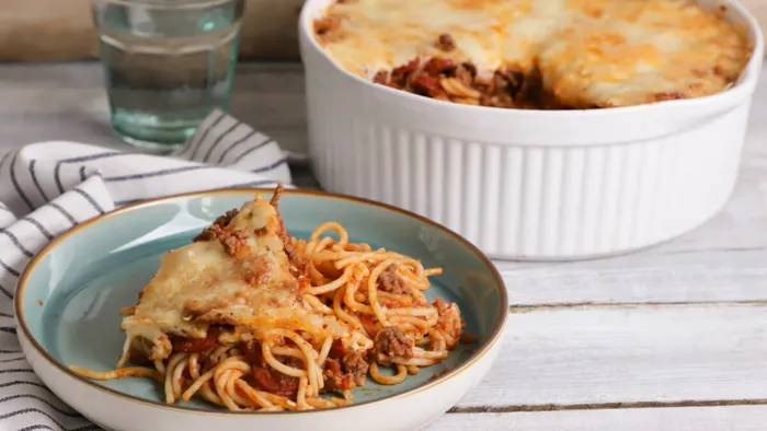 Spagetti