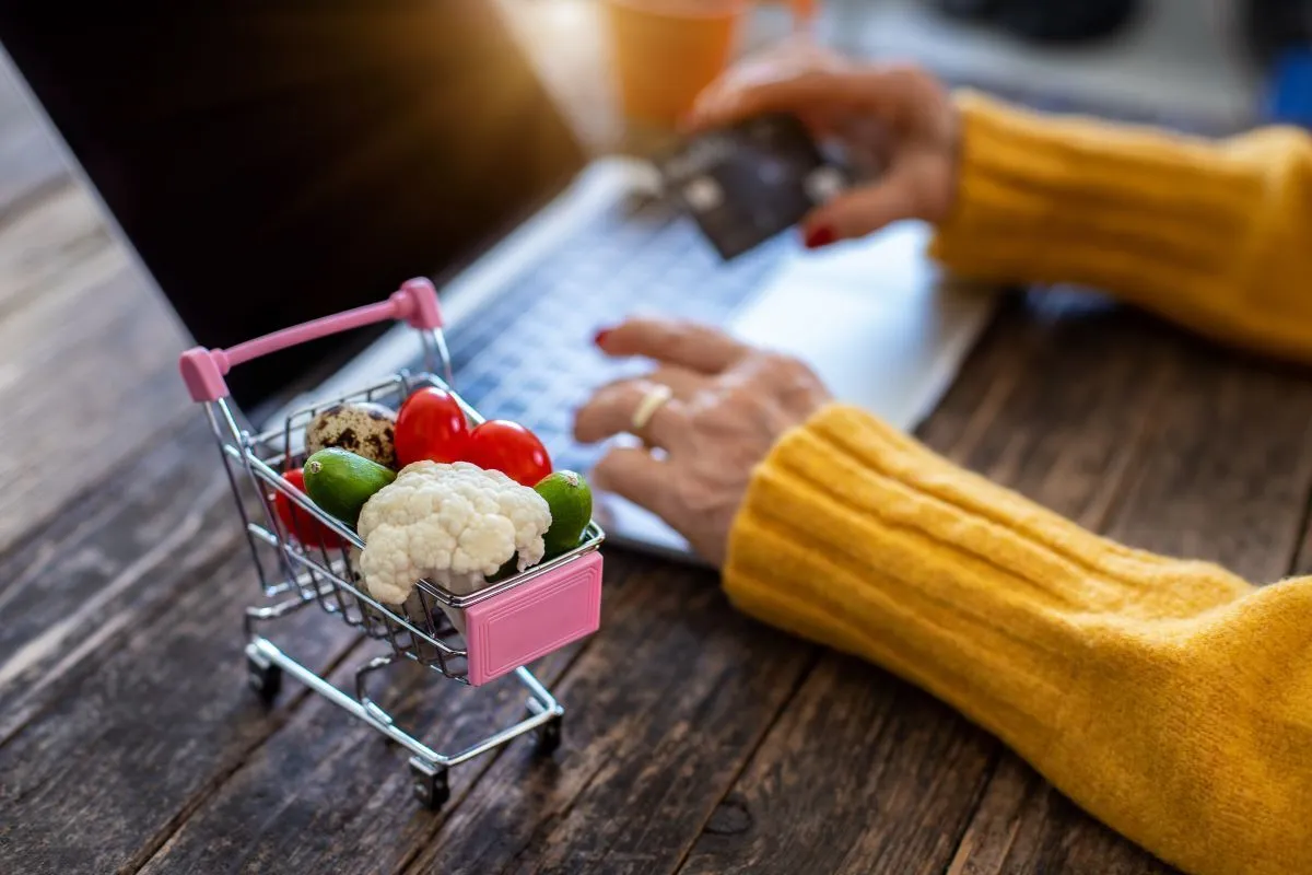 online rendelés