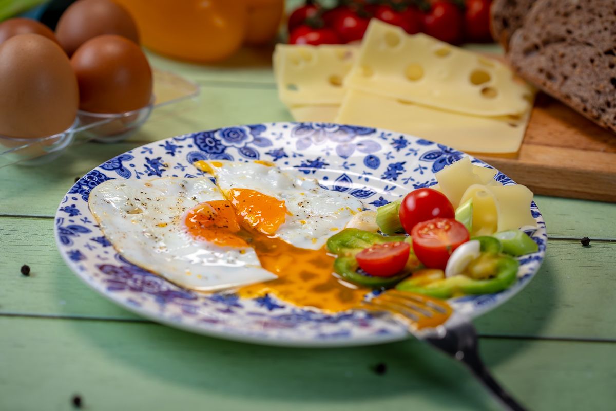 A tökéletes tükörtojás receptje