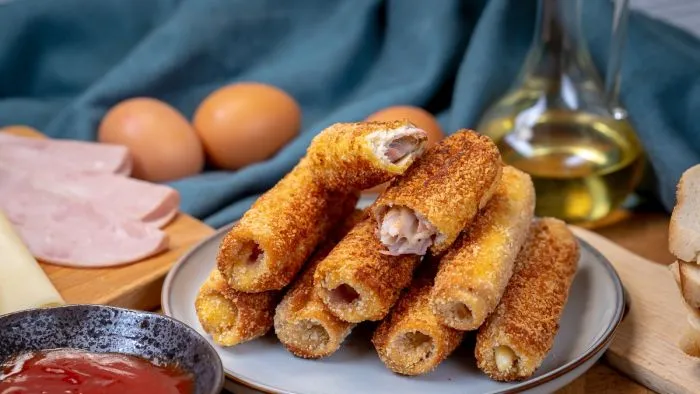 Bundáskenyér-rolád, a ropogós reggeli