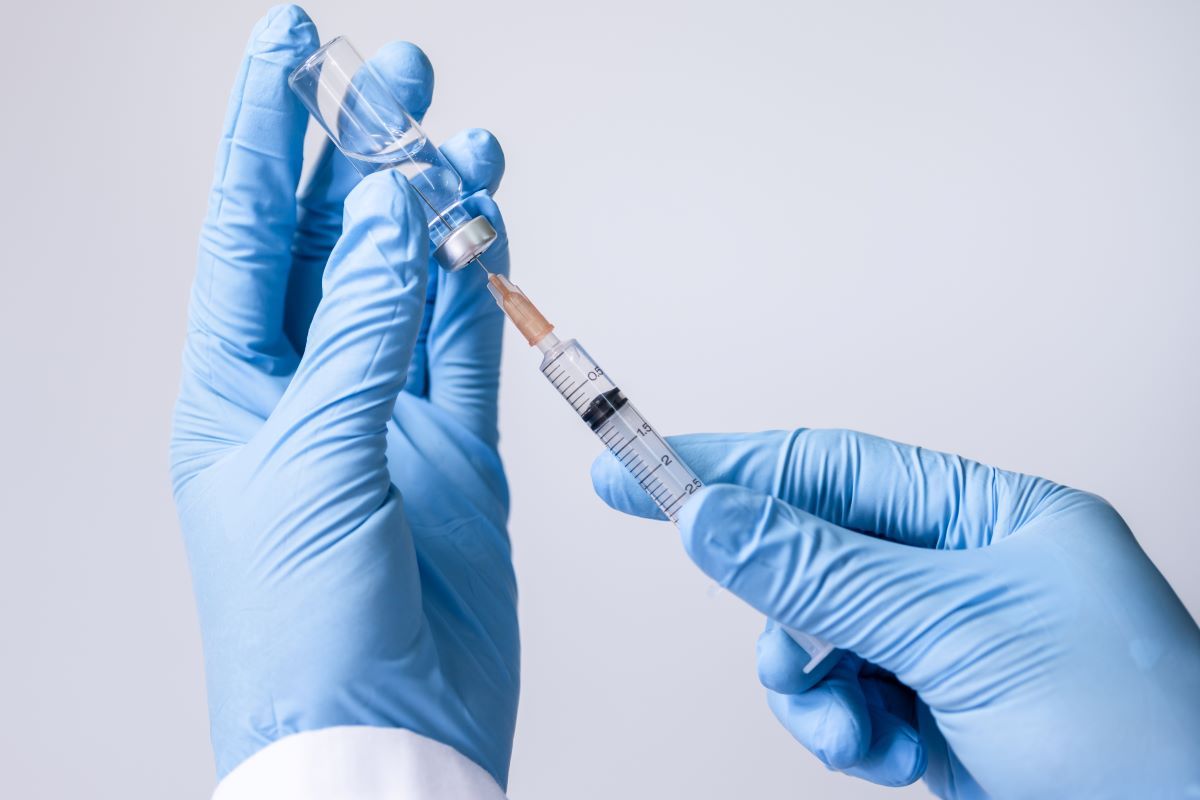 hepatitis A védőoltás