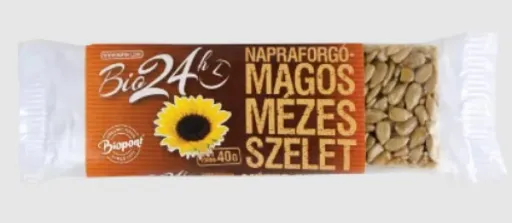 Mézes szelet