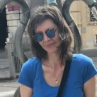 A receptet feltöltő Kuszka Gabriella felhasználónk profilképe