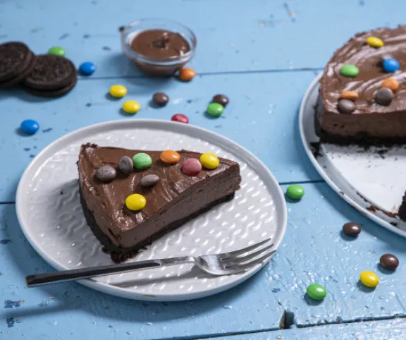 Nutellás sajttorta