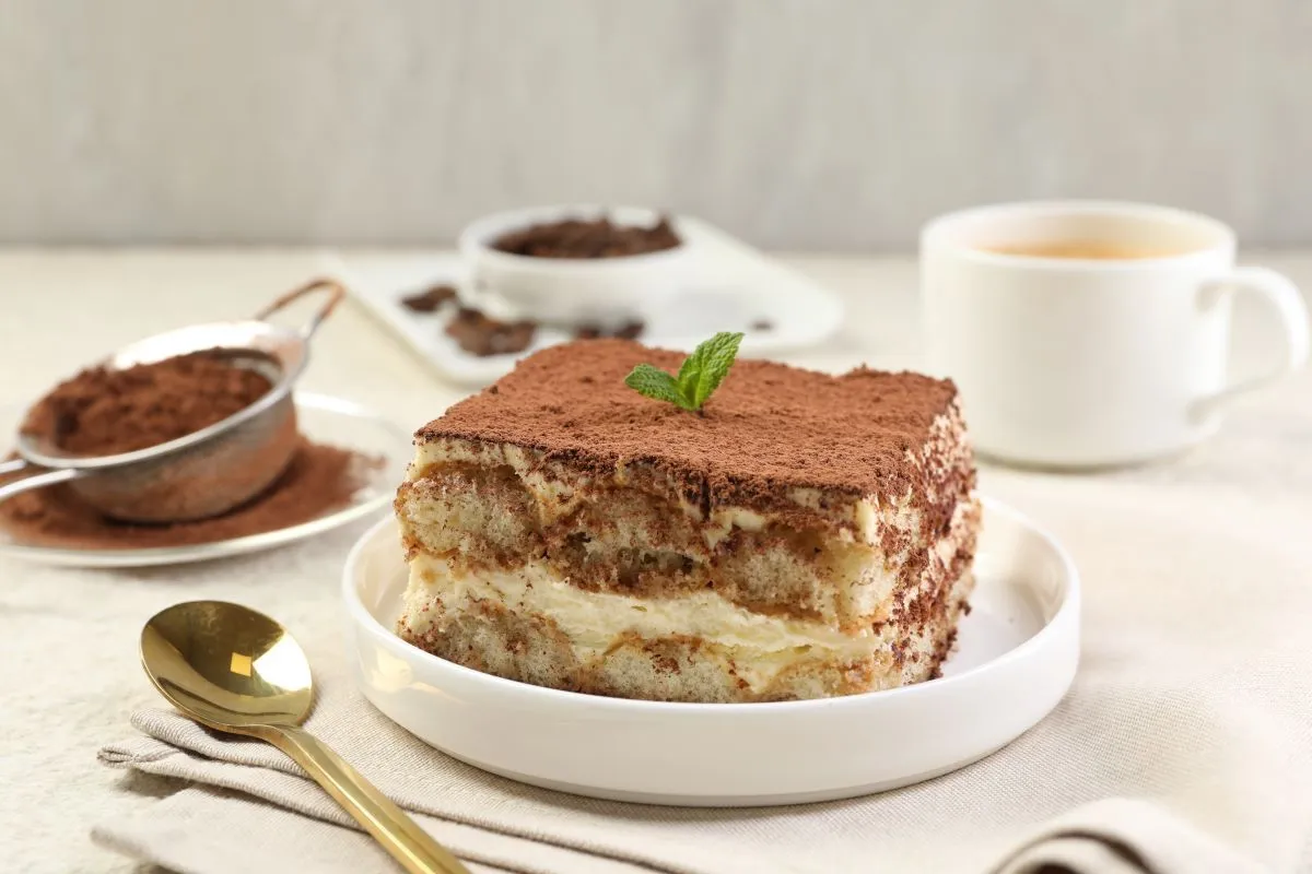 tiramisu