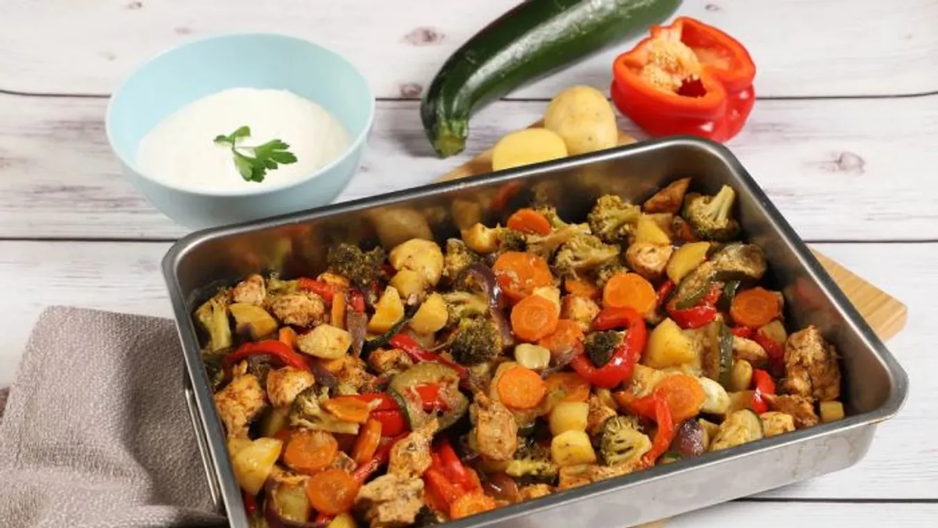 Mit főzzünk hétvégén? Tippek vegáknak és húsevőknek