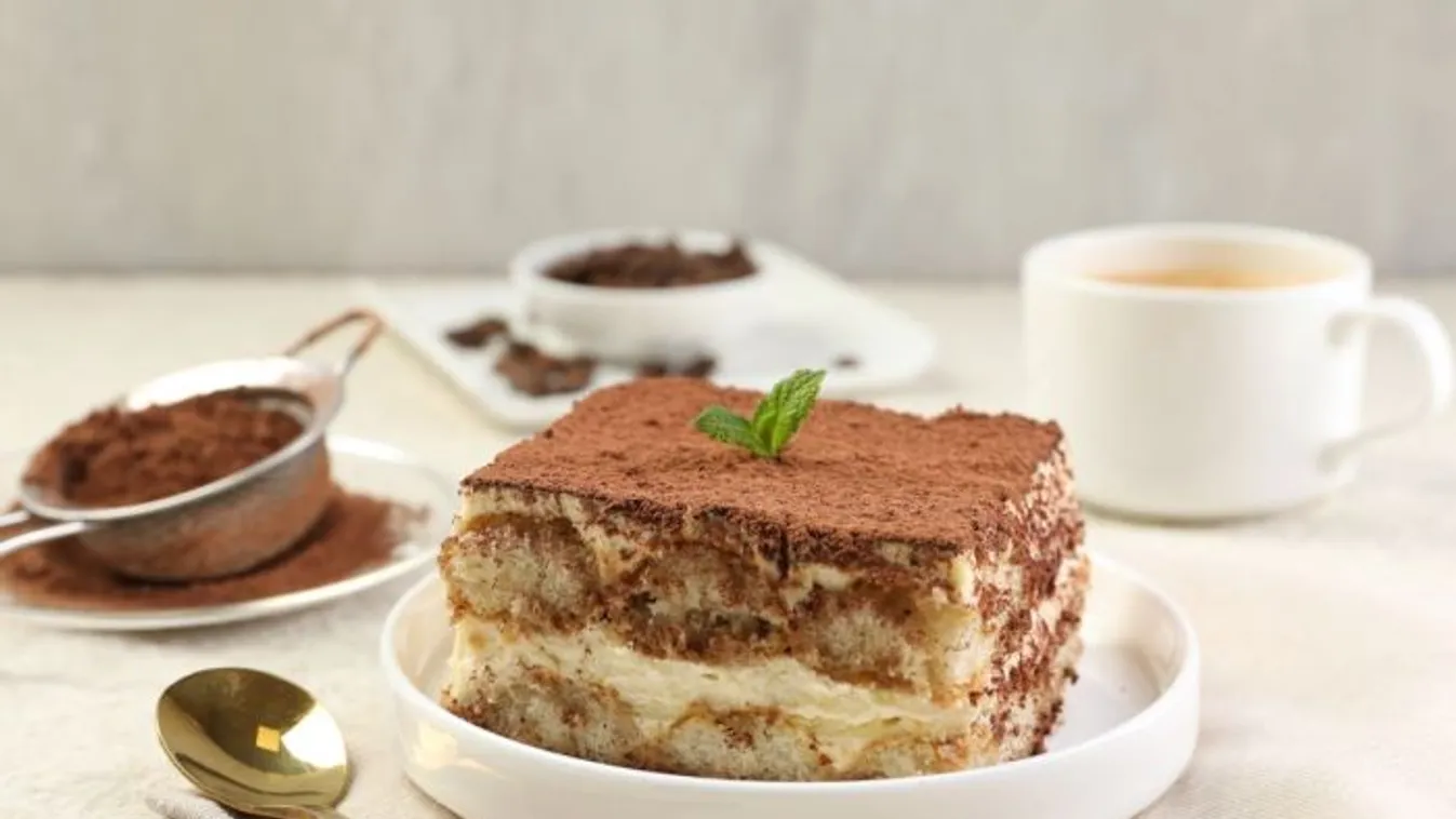 Tiramisu világnapja – Íme 5 recept, ami garantáltan feldob