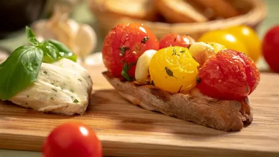 Olaszország egyetlen falatban: 6 tökéletes bruschettarecept