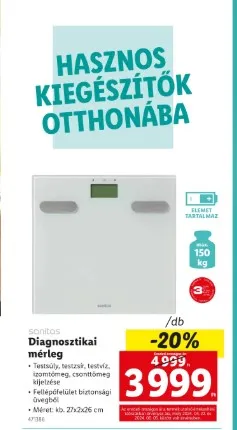 diagnosztikai mérleg