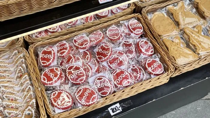 Ennyibe kerül a hímes tojás és a lángos a budapesti húsvéti vásárban