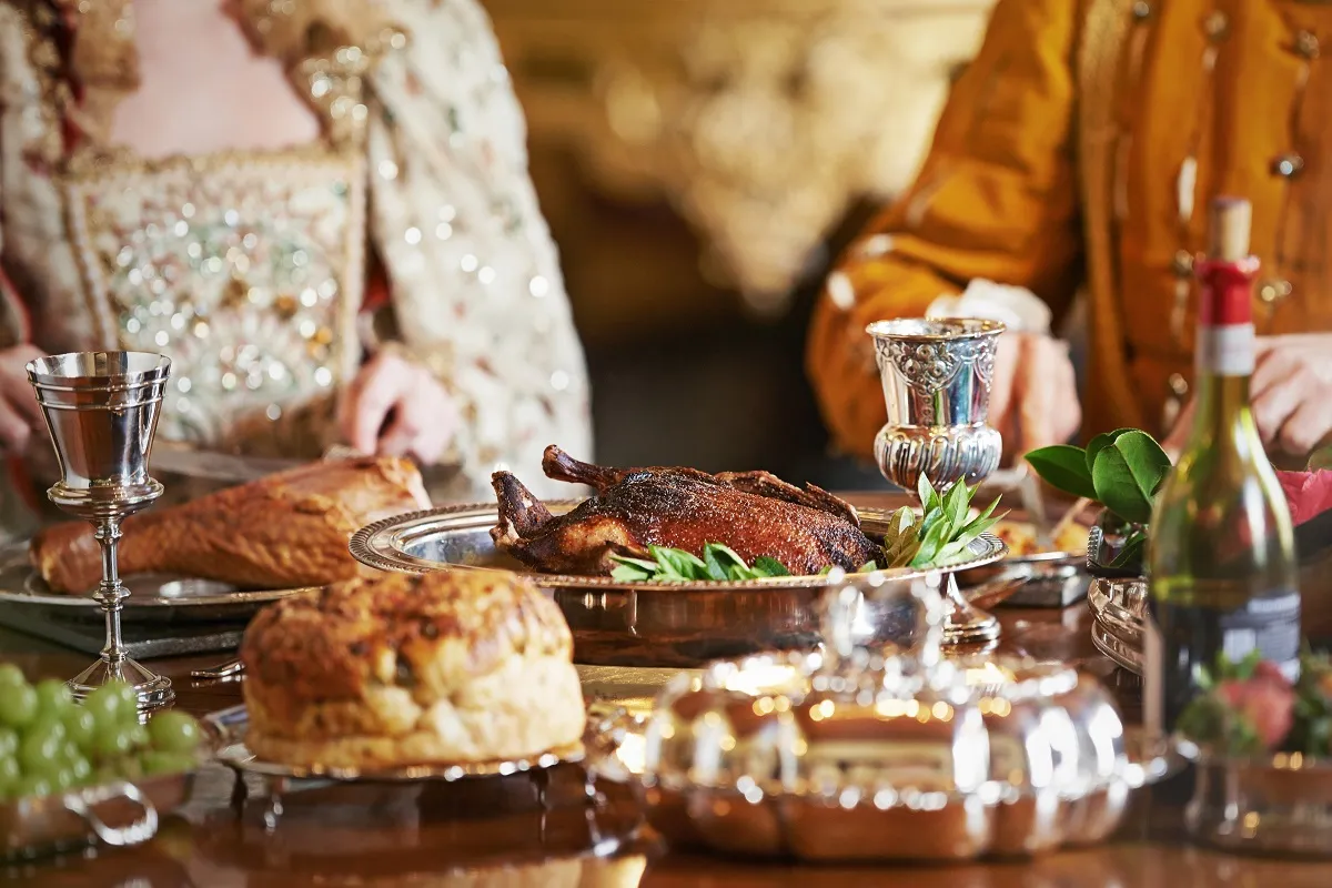 A Hunyadiak idején igazán változatos volt, mi került a nemesek asztalára