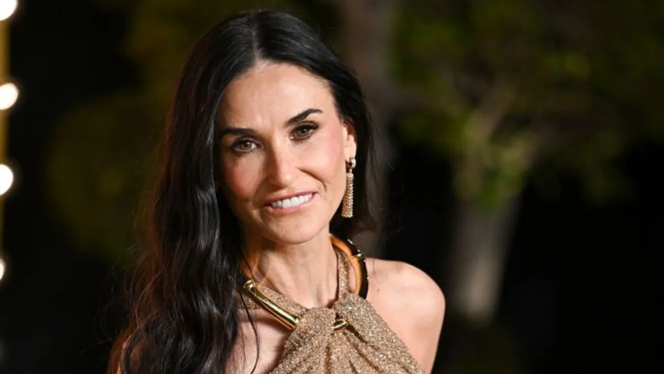 Demi Moore évekig kínozta magát, hogy elérje tökéletes alakját