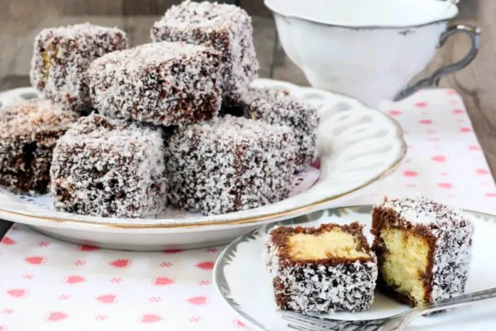 Hagyományos kókuszkocka recept