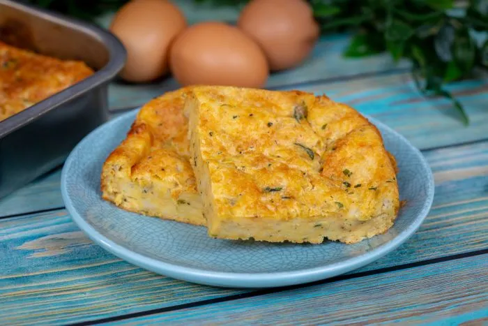 Lábatlan tyúk, vagyis tőtike recept