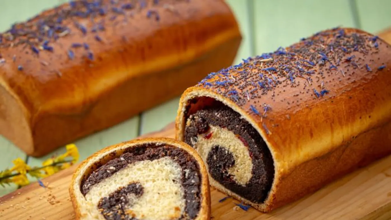 Töltött kalács recept