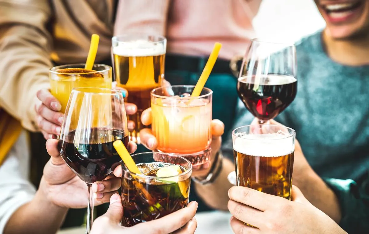 Az alkoholfogyasztás elősegíti a demencia kialakulását