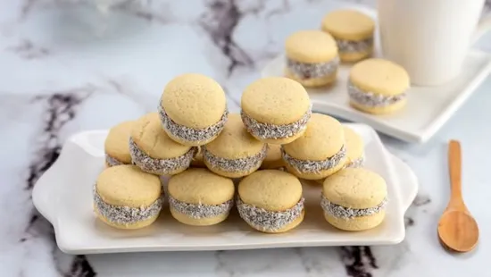 Alfajor, a sütemény, aminek Ferenc pápa nem tudott ellenállni