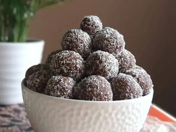 Egyszerű, de finom kókuszgolyó recept