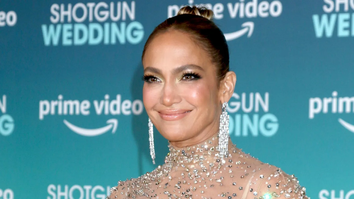 Szenzáció! Budapesten lép fel Jennifer Lopez – mutatjuk bomba alakjának titkát