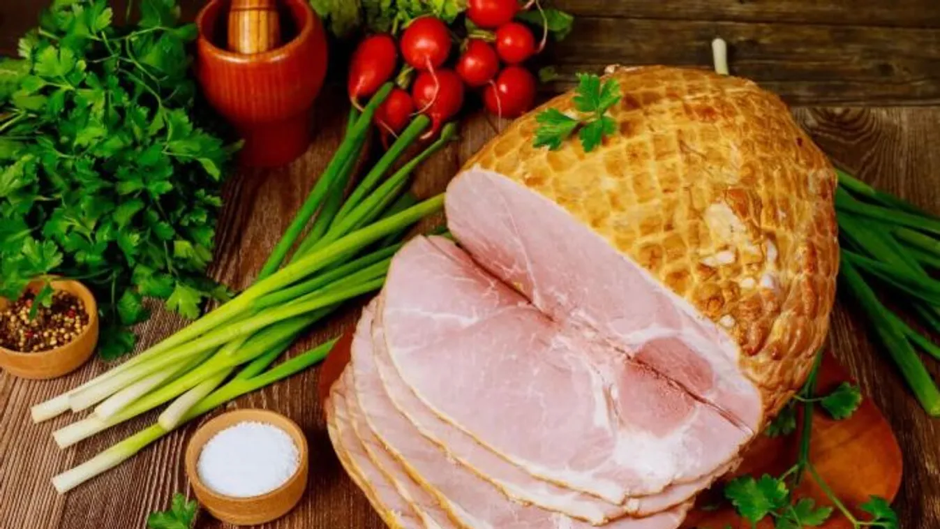 Nem rágós és nem túl sós: ilyen a tökéletes húsvéti sonka a magyarok szerint