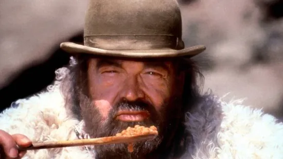 Bud Spencer kedvenc babos étele: a színész arcával került piacra az új konzervkülönlegesség