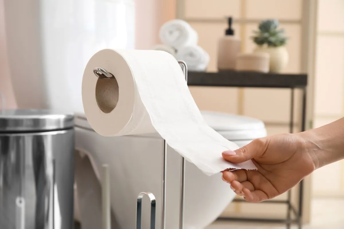 WC-papír