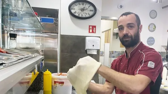 Olasz pizzavilágverseny: tuti recepttel készül a magyar pizzamester