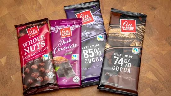 Lidl étcsokoládé: ezek a legjobb saját márkás termékek