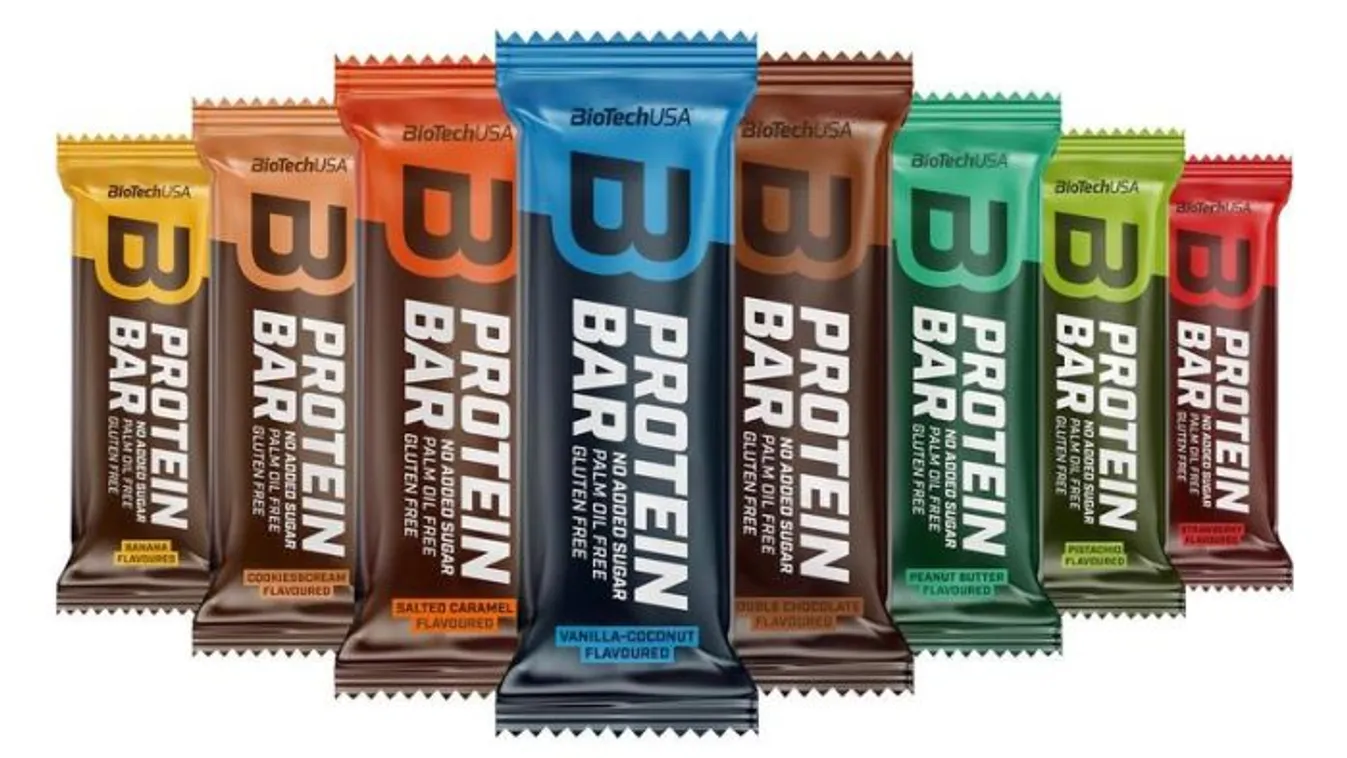 Gluténpánik: proteinszeleteket hívott vissza a Decathlon