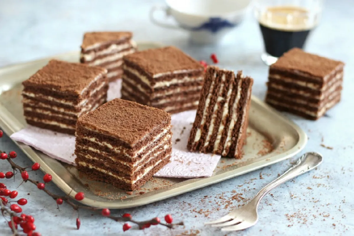 Marlenka recept