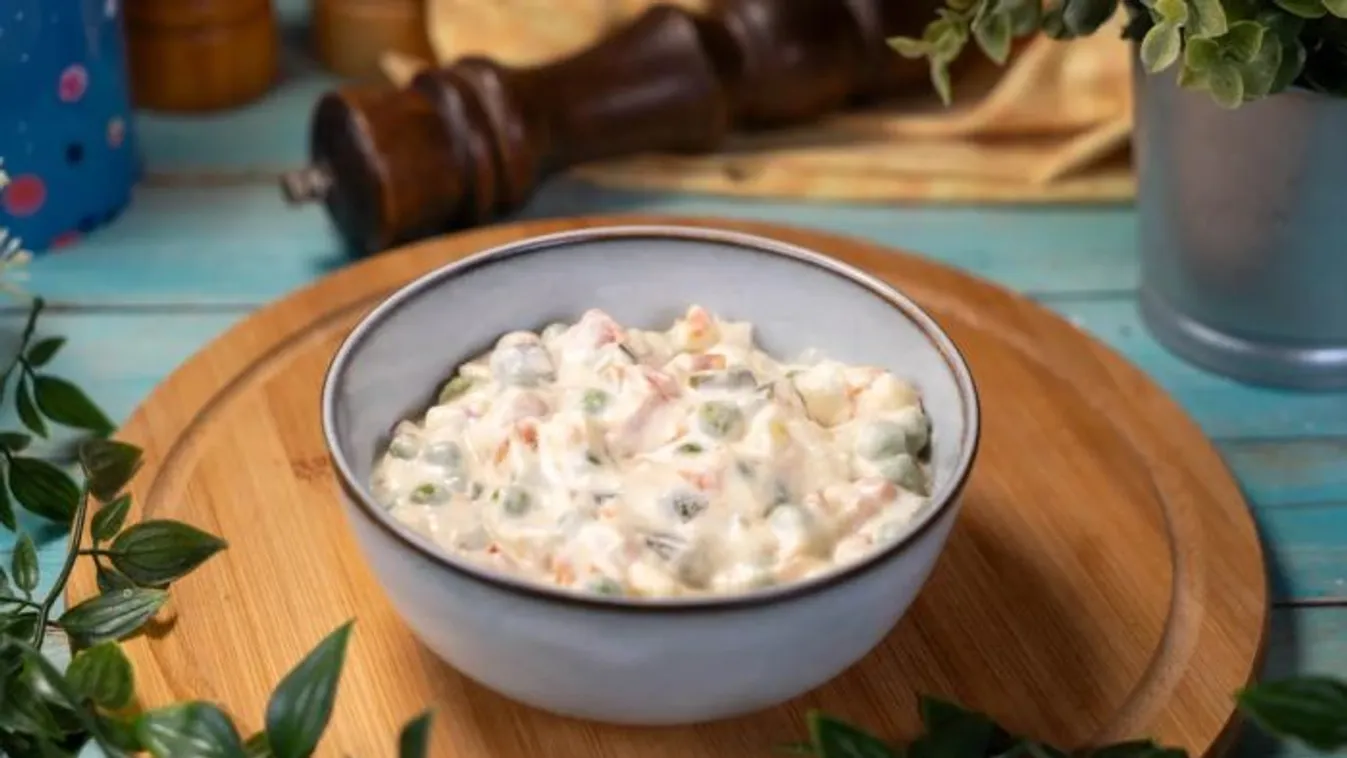 8 majonézes saláta húsvétra, ami tökéletes a sonka és a sültek mellé
